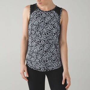 Lululemon Sculpt Tank